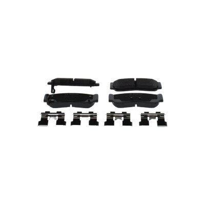 Jogo de pastilhas para travão de disco 0986494628 BOSCH