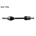 Veio de transmissão VKJC7954 SKF