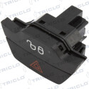 Interruptor piscas de emergência 148210 TRICLO