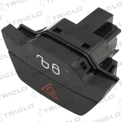 Interruptor piscas de emergência 148210 TRICLO