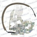Fechadura da tampa da bagageira 135063 TRICLO