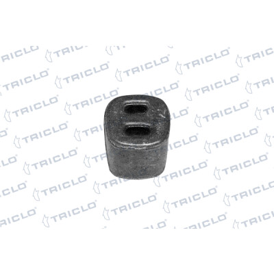 Suporte, sistema de escape 353007 TRICLO