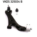Braço oscilante, suspensão da roda VKDS325034B SKF
