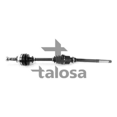 Veio de transmissão 7618029 TALOSA
