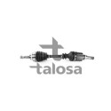 Veio de transmissão 7618179 TALOSA
