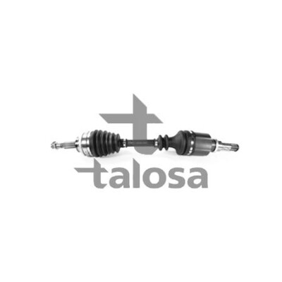 Veio de transmissão 7618179 TALOSA