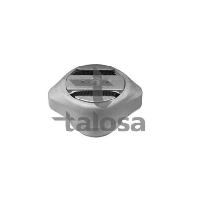 Suspensão, caixa de velocidades automática 6205359 TALOSA