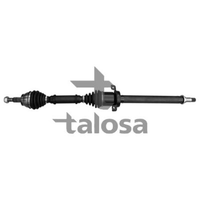 Veio de transmissão 7620652 TALOSA