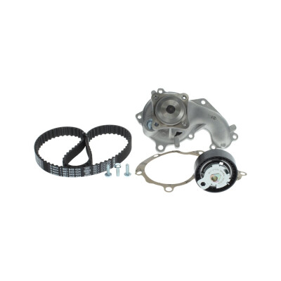 Bomba de água + kit de correia dentada 1987945308 BOSCH