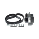 Bomba de água + kit de correia dentada 1987945311 BOSCH