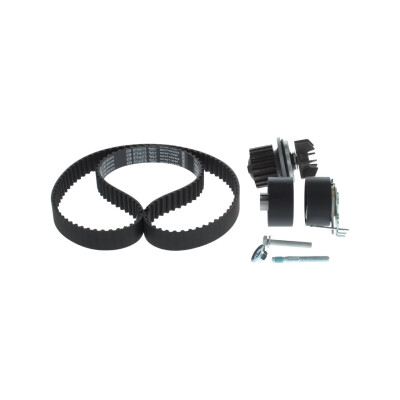 Bomba de água + kit de correia dentada 1987945312 BOSCH
