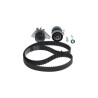 Bomba de água + kit de correia dentada 1987945312 BOSCH