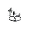 Bomba de água + kit de correia dentada 1987945316 BOSCH