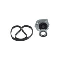 Bomba de água + kit de correia dentada 1987945320 BOSCH