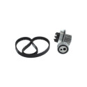 Bomba de água + kit de correia dentada 1987945327 BOSCH