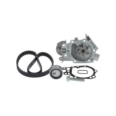 Bomba de água + kit de correia dentada 1987945334 BOSCH