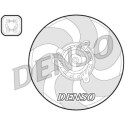 Ventilador, refrigeração do motor DER07009 DENSO
