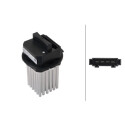 Regulador, ventilador do habitáculo 5HL366410531 HELLA