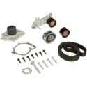 Bomba de água + kit de correia dentada KP25686XS1 GATES