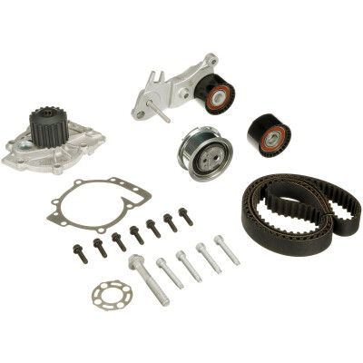 Bomba de água + kit de correia dentada KP25686XS1 GATES