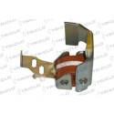 Suporte, sistema de escape 355858 TRICLO