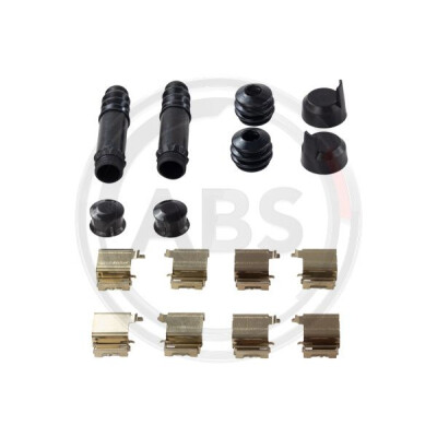 Kit de acessórios, pastilhas de travão 0159Q A.B.S.
