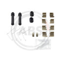 Kit de acessórios, pastilhas de travão 0169Q A.B.S.