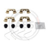 Kit de acessórios, pastilhas de travão 0173Q A.B.S.