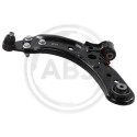 Braço oscilante, suspensão da roda 212967 A.B.S.