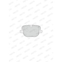 Jogo de pastilhas para travão de disco FD7525A NECTO