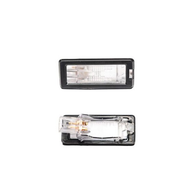 Luz de chapa de matrícula 2401229 ALKAR