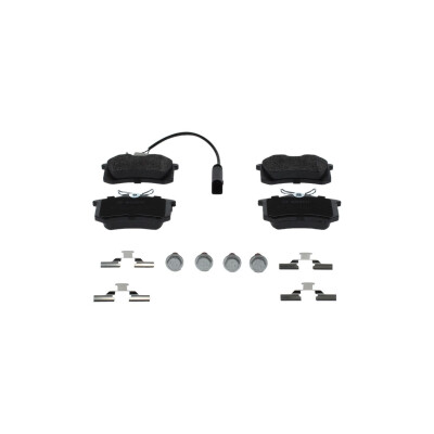 Jogo de pastilhas para travão de disco 0986494599 BOSCH