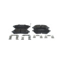 Jogo de pastilhas para travão de disco 0986494653 BOSCH
