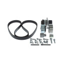 Bomba de água + kit de correia dentada 1987945328 BOSCH