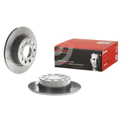 Disco de travão 08950275 BREMBO