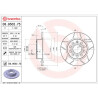 Disco de travão 08950275 BREMBO