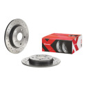 Disco de travão 08A9121X BREMBO