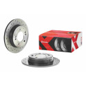 Disco de travão 08C1722X BREMBO