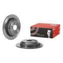 Disco de travão 08E29511 BREMBO