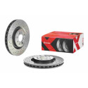 Disco de travão 0980047X BREMBO