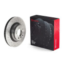 Disco de travão 09A2591X BREMBO