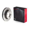 Disco de travão 09A9661X BREMBO