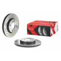 Disco de travão 09A9682X BREMBO
