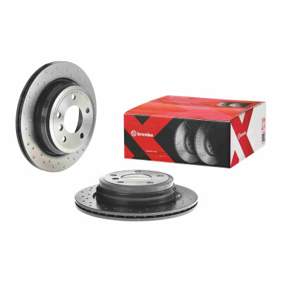 Disco de travão 09B3382X BREMBO