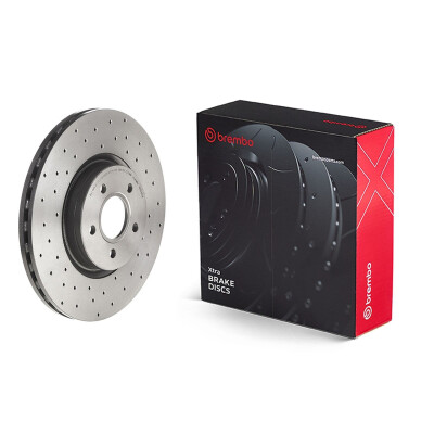 Disco de travão 09C5421X BREMBO