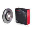 Disco de travão 09N2362X BREMBO
