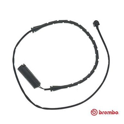 Contacto avisador, desgaste da pastilha de travão A00219 BREMBO