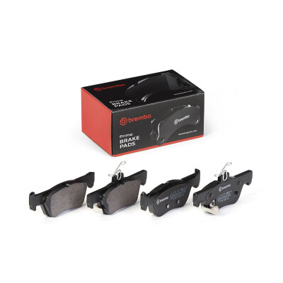 Jogo de pastilhas para travão de disco P28110 BREMBO