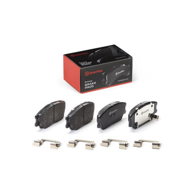 Jogo de pastilhas para travão de disco P30121 BREMBO