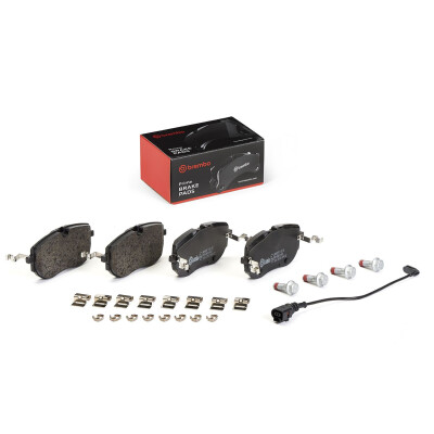 Jogo de pastilhas para travão de disco P85192 BREMBO